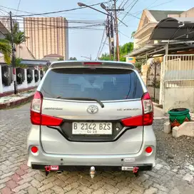 Toyota Avanza 2018 Bensin