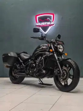 Perfect Condition!!Kawasaki Vulcan S 650cc 2015 Full Paper-Mustika