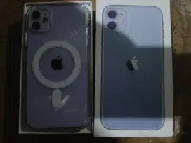 Iphone 11 resmi Beacukai jaringan All operator Permanen