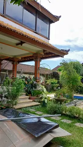 jual  BUCC rumah di Renon Sanur Denpasar