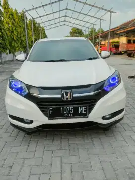 Honda HRV E cvt 2015