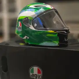 AGV Pista GP RR Mugello 2019 + Sena 10C Evo