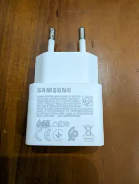 Charger samsung 25 watt normal