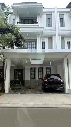 Dijual Rumah di Alam Sutera Cluster Winona Lokasi Jalan Utama