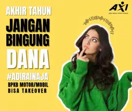 LOWONGAN KERJA MARKETING DANA TUNAI