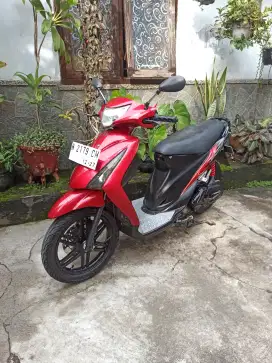 Spin 125 Mesin Enak!!