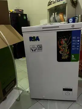 RSA CHEST FREEZER CF 110 BOX 96L