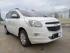 Chevrolet Spin LTZ At Bensin 2015