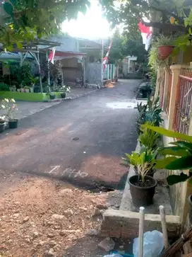 jual butuh rumah Cipayung Jakarta Timur