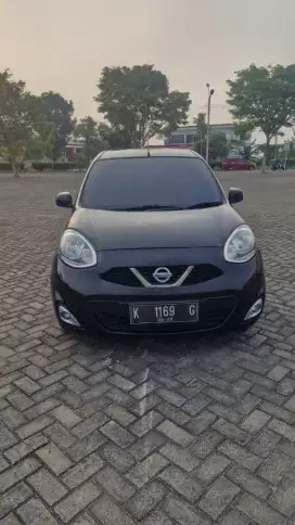 Nissan March 2014