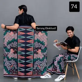 Sarung Batik Motif