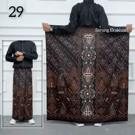 Sarung Ekslusif Batik Motif 3 pcs 150