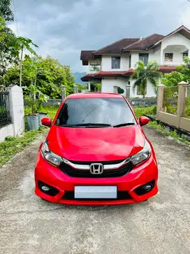 Brio E Satya Manual Tahun 2019 Plat BK