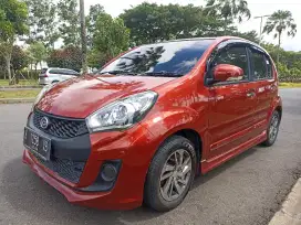 Daihatsu Sirion 2016 Matic