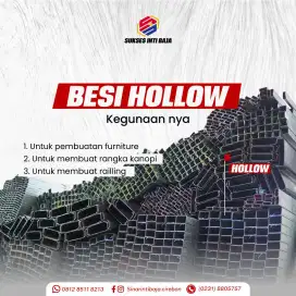 Hollow galvanis dan Hollow hitam