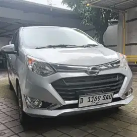 Daihatsu Sigra 2019 Bensin