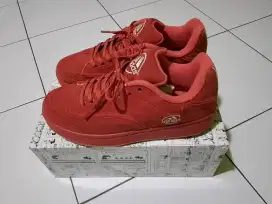 Adidas casual full Red