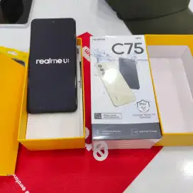 promo realme c75 keluaran terbaru