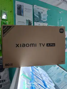 Tv XIAOMI 32 INCI GOOGLE A PRO GARANSI RESMI DAN SEGEL ORI