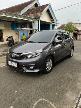 Honda Brio Satya 2019