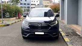 honda crv turbo prestige sensing black edition 2023 hitam sunroof