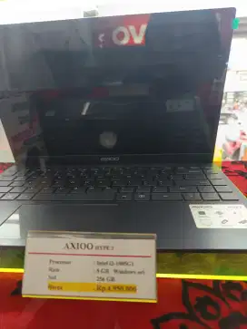 Laptop Axioo Hype 3