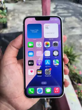 iphone 13 128GB Putih