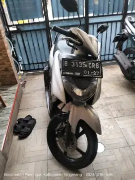 Yamaha Mio Gear S tahun 2022