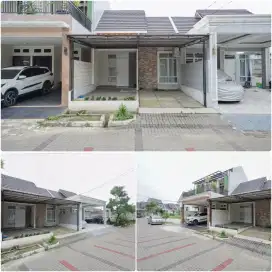 Dijual Cepat Rumah Siap Huni, Sertifikat hak milik,