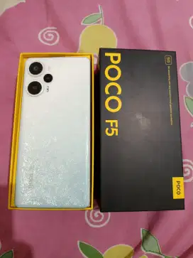 Poco F5 RAM 12/256GB Fullset