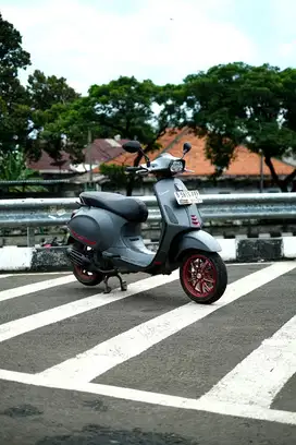 VESPA SPRINT S 150 IGET FACELIFT 2023