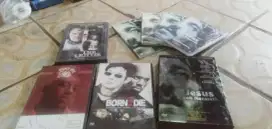 Se paket kaset dvd lagu lawas kpd spt ataubse lg ada cpt murah sj deh