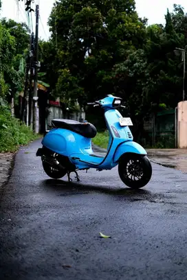 VESPA SPRINT 150 IGET FACELIFT 2020