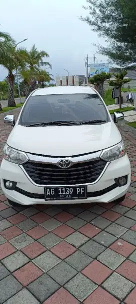 Toyota Avanza G th 2016