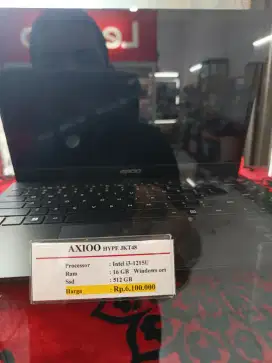 Laptop Axioo Hype JKT 48