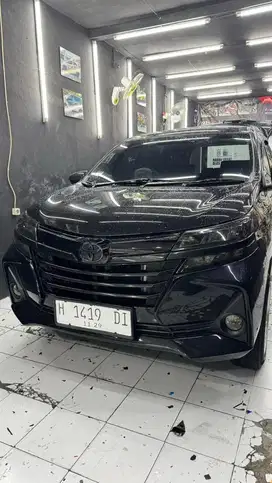 Jual cepat avanza G2019 muluss