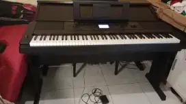 Dijual piano yamaha Dgx660B