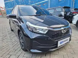 DP Rendah Honda Brio Satya 1.2 E Bensin-MT 2022 FSKSKS