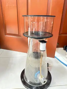 Jual Skimmer aquarium besar bagus siap pakai