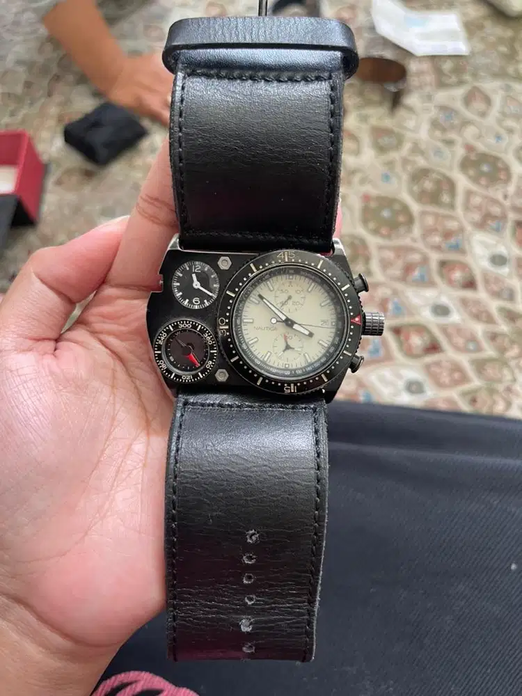 Nautica N-MX 62 original