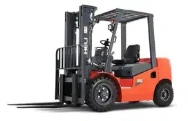 FORKLIFT HELI internal combustion