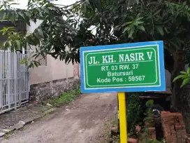 DIJUAL CEPAT TANAH DI MRANGGEN, DEMAK, PERBATASAN SEMARANG, JATENG