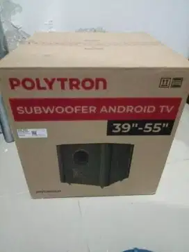 Subwoofer POLYTRON