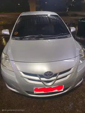 Toyota Vios 2009 Type G A/T