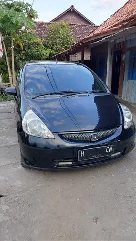 Honda Jazz 2008 IDSI-MT