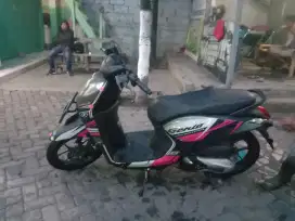 Dijual Motor Bekas Honda Genio th 2019