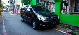 Innova G Matic Bensin matic 2007 DP 15jt