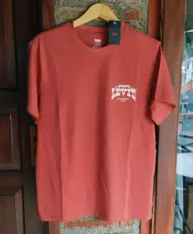 TSHIRT LEVIS SIZE S RELAXED NEW ORIGINAL