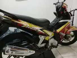 JUAL JUPITER MX 2013 TANGAN PERTAMA