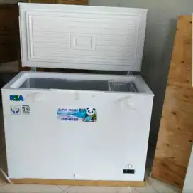 Chest Freezer RSA 310 liter Ready Dll